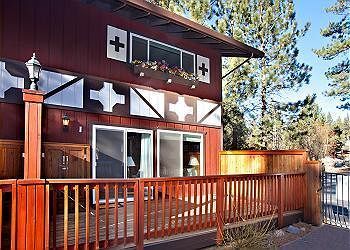 Lake Tahoe Lodging Company Hotel South Lake Tahoe Exterior foto